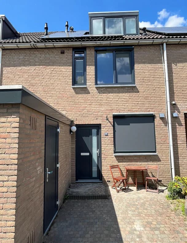 Deuren - Voordeuren & Achterdeuren door DUMA kozijnen Gouda & Dordrecht