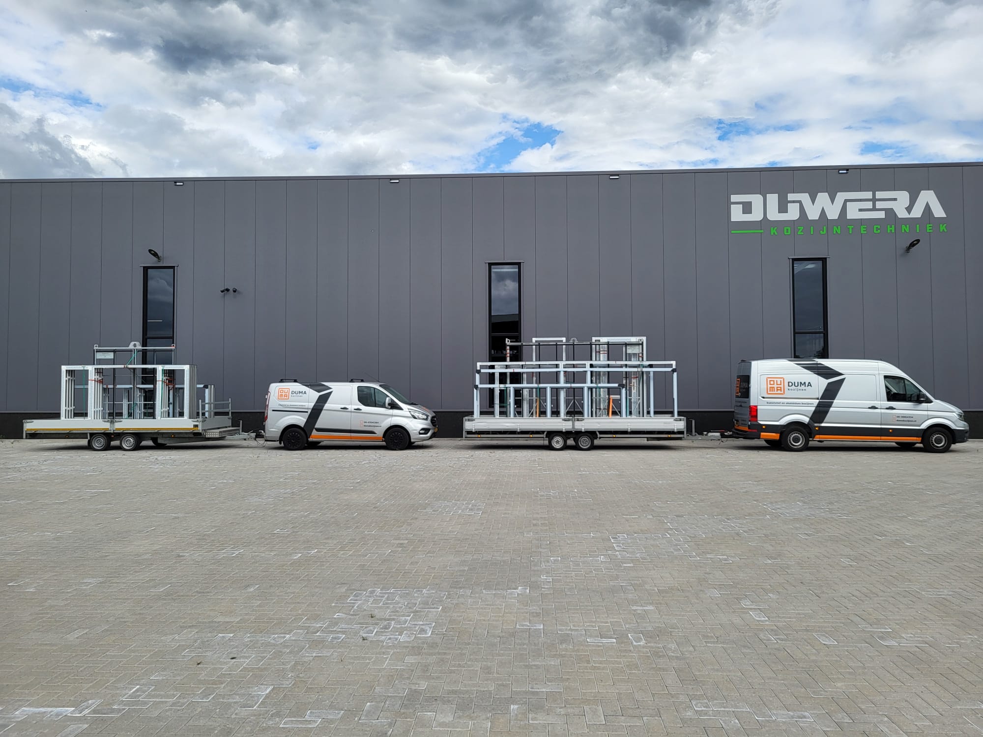 DUMA Kozijnen project 5